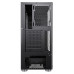 Корпус Accord 3407 черный без БП ATX 8x120mm 2xUSB2.0 1xUSB3.0 audio bott PSU