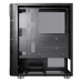 Корпус Accord 3407 черный без БП ATX 8x120mm 2xUSB2.0 1xUSB3.0 audio bott PSU