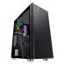 Корпус Accord 3407 черный без БП ATX 8x120mm 2xUSB2.0 1xUSB3.0 audio bott PSU