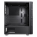 Корпус Accord 3407 черный без БП ATX 8x120mm 2xUSB2.0 1xUSB3.0 audio bott PSU