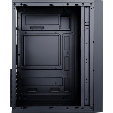 Корпус Accord A-302 черный без БП ATX 4x120mm 2xUSB2.0 1xUSB3.0 audio