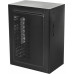 Корпус Accord ACC-259 черный без БП mATX 1x80mm 2xUSB2.0 audio
