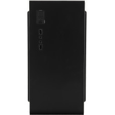 Корпус Accord ACC-259 черный без БП mATX 1x80mm 2xUSB2.0 audio