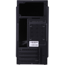 Корпус Accord ACC-261B черный без БП mATX 2x80mm 2x120mm 2xUSB2.0 1xUSB3.0 audio