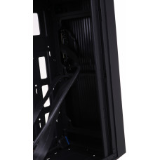 Корпус Accord ACC-261B черный без БП mATX 2x80mm 2x120mm 2xUSB2.0 1xUSB3.0 audio