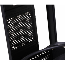 Корпус Accord ACC-261B черный без БП mATX 2x80mm 2x120mm 2xUSB2.0 1xUSB3.0 audio