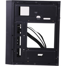 Корпус Accord ACC-261B черный без БП mATX 2x80mm 2x120mm 2xUSB2.0 1xUSB3.0 audio