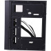 Корпус Accord ACC-261B черный без БП mATX 2x80mm 2x120mm 2xUSB2.0 1xUSB3.0 audio