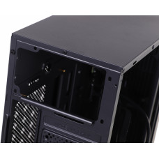 Корпус Accord ACC-261B черный без БП mATX 2x80mm 2x120mm 2xUSB2.0 1xUSB3.0 audio