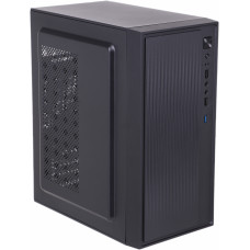 Корпус Accord ACC-261B черный без БП mATX 2x80mm 2x120mm 2xUSB2.0 1xUSB3.0 audio