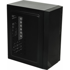 Корпус Accord ACC-263B черный без БП mATX 1x80mm 2xUSB2.0 1xUSB3.0 audio