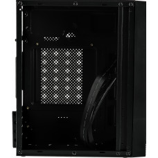 Корпус Accord ACC-263B черный без БП mATX 1x80mm 2xUSB2.0 1xUSB3.0 audio