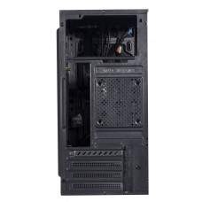 Корпус Accord ACC-265B черный без БП mATX 1x80mm 2x120mm 2xUSB2.0 1xUSB3.0 audio