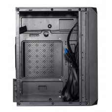 Корпус Accord ACC-265B черный без БП mATX 1x80mm 2x120mm 2xUSB2.0 1xUSB3.0 audio