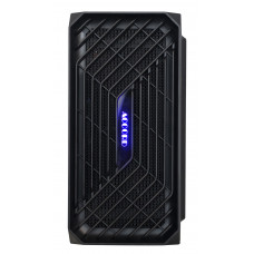 Корпус Accord ACC-265B черный без БП mATX 1x80mm 2x120mm 2xUSB2.0 1xUSB3.0 audio