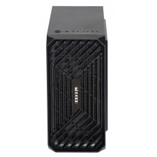 Корпус Accord ACC-265B черный без БП mATX 1x80mm 2x120mm 2xUSB2.0 1xUSB3.0 audio
