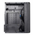 Корпус Accord ACC-265B черный без БП mATX 1x80mm 2x120mm 2xUSB2.0 1xUSB3.0 audio