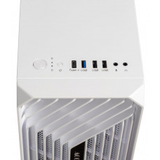 Корпус Accord ACC-265W белый без БП mATX 1x80mm 2x120mm 2xUSB2.0 1xUSB3.0 audio