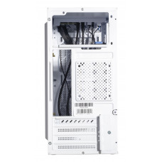 Корпус Accord ACC-265W белый без БП mATX 1x80mm 2x120mm 2xUSB2.0 1xUSB3.0 audio