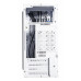 Корпус Accord ACC-265W белый без БП mATX 1x80mm 2x120mm 2xUSB2.0 1xUSB3.0 audio