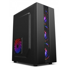 Корпус Accord ACC-CL290B черный без БП ATX 2xUSB2.0 1xUSB3.0 audio