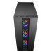Корпус Accord ACC-CL290B черный без БП ATX 2xUSB2.0 1xUSB3.0 audio