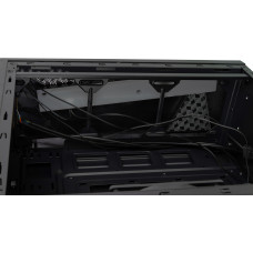Корпус Accord ACC-CL295RGB черный без БП ATX 5x120mm 2xUSB2.0 1xUSB3.0 audio