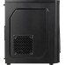 Корпус Accord ACC-CL295RGB черный без БП ATX 5x120mm 2xUSB2.0 1xUSB3.0 audio