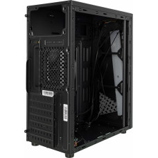 Корпус Accord ACC-CL295RGB черный без БП ATX 5x120mm 2xUSB2.0 1xUSB3.0 audio
