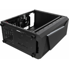 Корпус Accord ACC-CL295RGB черный без БП ATX 5x120mm 2xUSB2.0 1xUSB3.0 audio