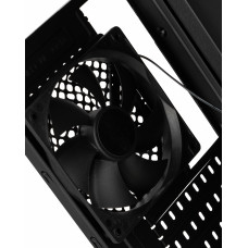 Корпус Accord ACC-CL295RGB черный без БП ATX 5x120mm 2xUSB2.0 1xUSB3.0 audio
