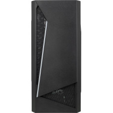 Корпус Accord ACC-CL295RGB черный без БП ATX 5x120mm 2xUSB2.0 1xUSB3.0 audio