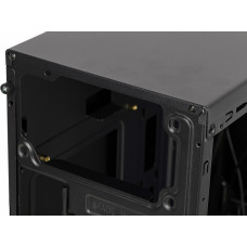 Корпус Accord ACC-CL295RGB черный без БП ATX 5x120mm 2xUSB2.0 1xUSB3.0 audio