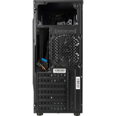 Корпус Accord ACC-CL295RGB черный без БП ATX 5x120mm 2xUSB2.0 1xUSB3.0 audio