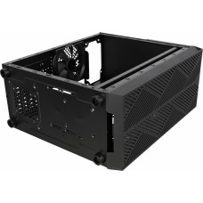 Корпус Accord ACC-CL297B черный без БП ATX 4x120mm 2xUSB2.0 1xUSB3.0 audio