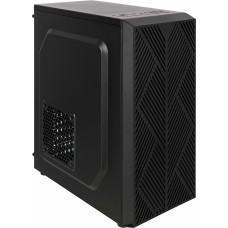 Корпус Accord ACC-CL297B черный без БП ATX 4x120mm 2xUSB2.0 1xUSB3.0 audio