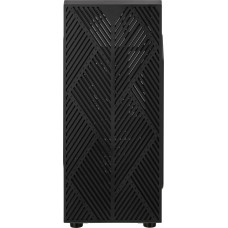 Корпус Accord ACC-CL297B черный без БП ATX 4x120mm 2xUSB2.0 1xUSB3.0 audio