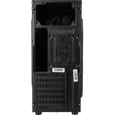 Корпус Accord ACC-CL297B черный без БП ATX 4x120mm 2xUSB2.0 1xUSB3.0 audio