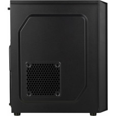 Корпус Accord ACC-CL297B черный без БП ATX 4x120mm 2xUSB2.0 1xUSB3.0 audio