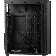 Корпус Accord ACC-CL297B черный без БП ATX 4x120mm 2xUSB2.0 1xUSB3.0 audio