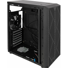 Корпус Accord ACC-CL297B черный без БП ATX 4x120mm 2xUSB2.0 1xUSB3.0 audio