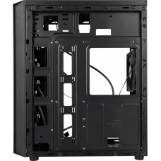 Корпус Accord ACC-CL297B черный без БП ATX 4x120mm 2xUSB2.0 1xUSB3.0 audio