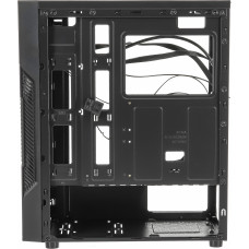 Корпус Accord ACC-CL915 черный без БП ATX 4x120mm 2xUSB2.0 1xUSB3.0 audio bott PSU