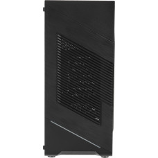 Корпус Accord ACC-CL915 черный без БП ATX 4x120mm 2xUSB2.0 1xUSB3.0 audio bott PSU