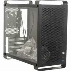 Корпус Accord ACC-GCUB4 черный без БП mATX 1xUSB3.0