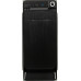 Корпус Accord E-01 черный без БП ATX 1x80mm 1x92mm 2x120mm 2xUSB2.0 1xUSB3.0 audio