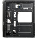 Корпус Accord E-01 черный без БП ATX 1x80mm 1x92mm 2x120mm 2xUSB2.0 1xUSB3.0 audio