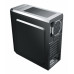 Корпус Accord JP-X черный без БП ATX 6x120mm 2xUSB2.0 1xUSB3.0 audio bott PSU