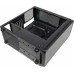 Корпус Accord JP-X черный без БП ATX 6x120mm 2xUSB2.0 1xUSB3.0 audio bott PSU