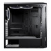 Корпус Accord JP-X черный без БП ATX 6x120mm 2xUSB2.0 1xUSB3.0 audio bott PSU
